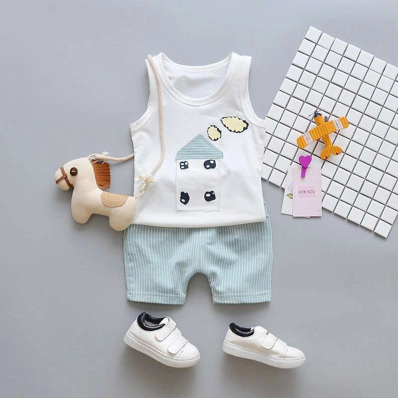 Baju Anak Bayi Laki